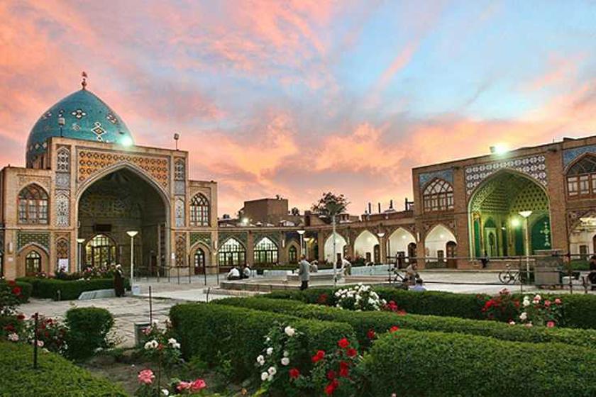 مسجد جامع زنجان - زنجان (m88256)|ایده ها