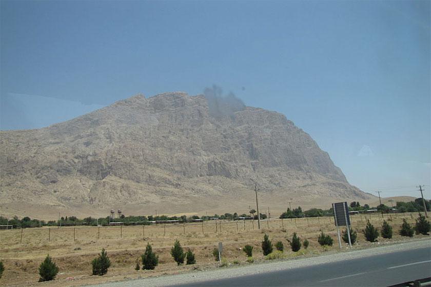 کوه بیستون - کرمانشاه (m88019)|ایده ها
