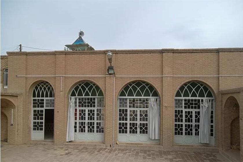 مسجد خواجه خضر - نایين (m93204)|ایده ها
