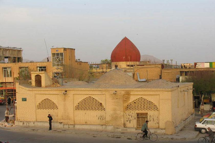 مسجد اتابکان - شهرکرد (m92334)|ایده ها