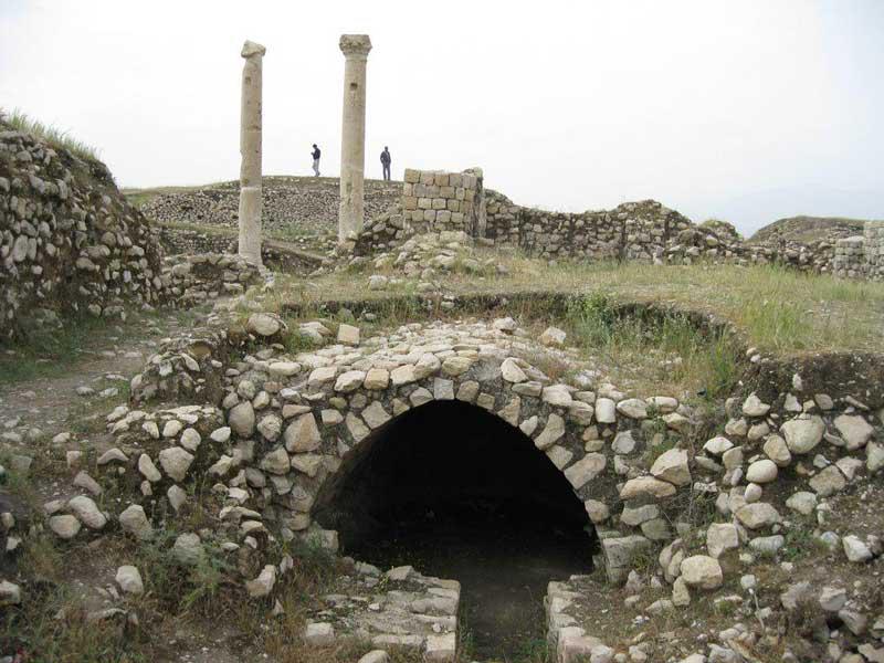 شهر تاريخی بيشاپور کازرون - کازرون (m91115)|ایده ها