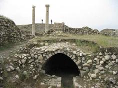 شهر تاريخی بيشاپور کازرون - کازرون (m91115)