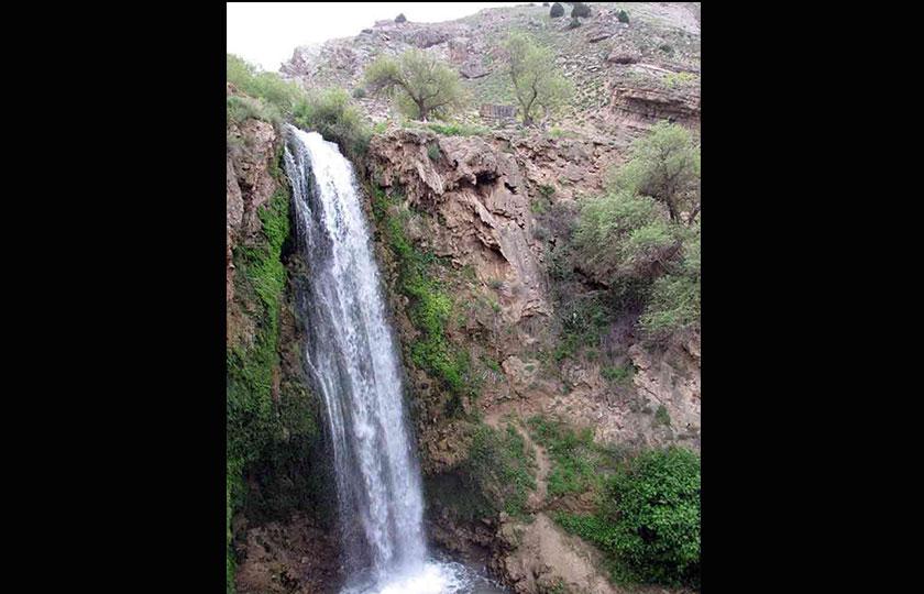 آبشار آبگرم کلات - مشهد (m87949)|ایده ها
