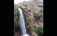 آبشار آبگرم کلات - مشهد (m87949)