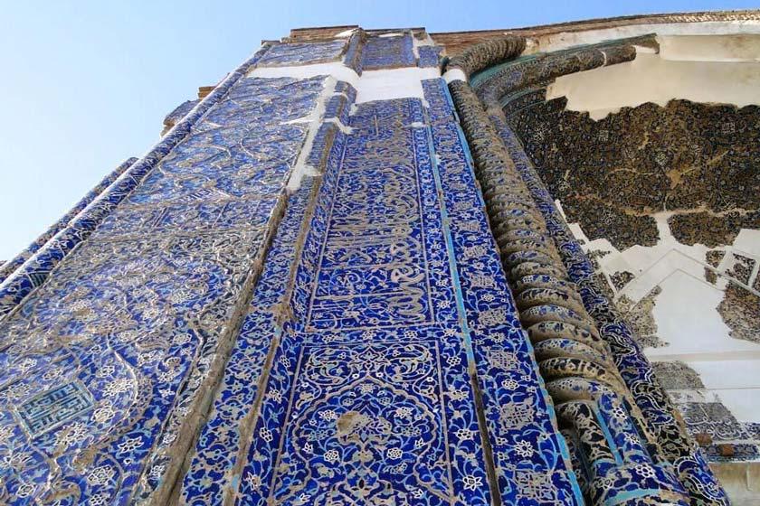 مسجد کبود تبریز - تبریز (m87905)|ایده ها