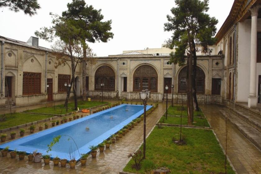 موزه پارینه سنگی زاگرس - کرمانشاه (m87900)|ایده ها
