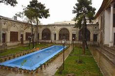 موزه پارینه سنگی زاگرس - کرمانشاه (m87900)