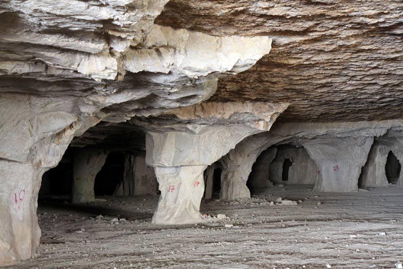 غار سنگ تراشان جهرم - جهرم (m91198)|ایده ها