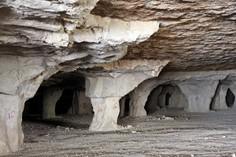 غار سنگ تراشان جهرم - جهرم (m91198)