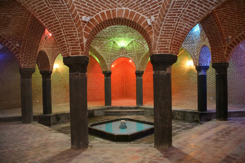 حمام شیخ سلماس - سلماس (m87572)|ایده ها