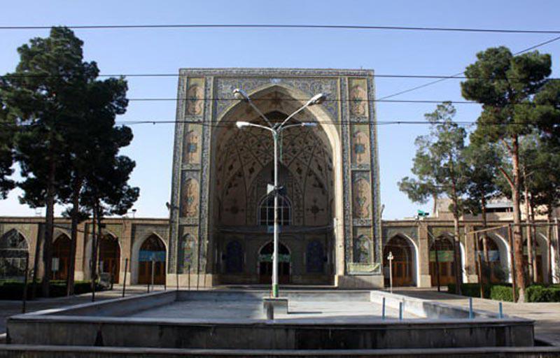 مسجد امام سمنان - سمنان (m88338)|ایده ها