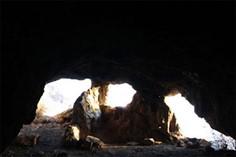 غار خرمنه‌ سر - زنجان (m90236)