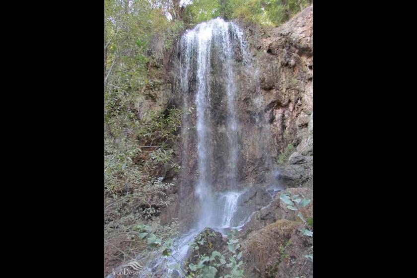 آبشار اسطرخی (آبشار شارشار) - شيروان (m88066)|ایده ها