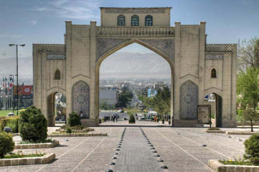دروازه قرآن شیراز - شیراز (m88505)|ایده ها
