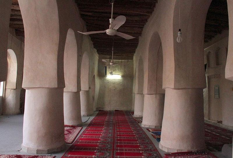 مسجد جامع دزک - سراوان (m90584)|ایده ها