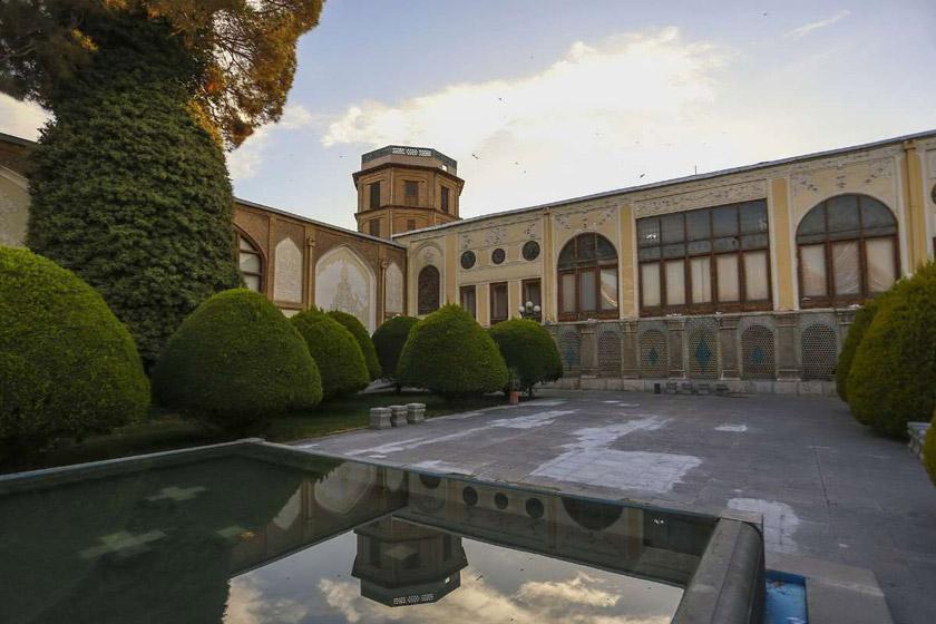 موزه هنرهای تزیینی اصفهان - اصفهان (m87851)|ایده ها