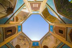 مدرسه چهارباغ - اصفهان (m87833)