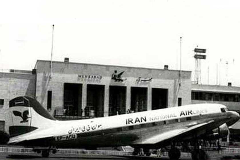 فرودگاه مهرآباد - تهران (m87663)|ایده ها
