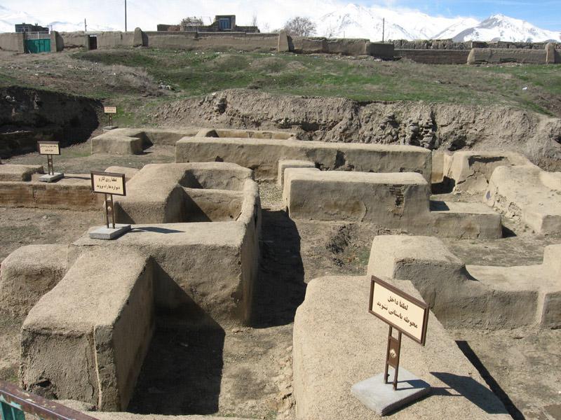شهر باستانی هگمتانه - همدان (m87564)|ایده ها