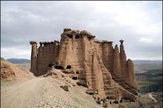 پل و قلعه قشلاق ماهنشان - ماهنشان (m91451)