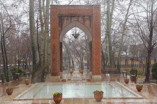 باغ ایرانی تهران - تهران (m88370)