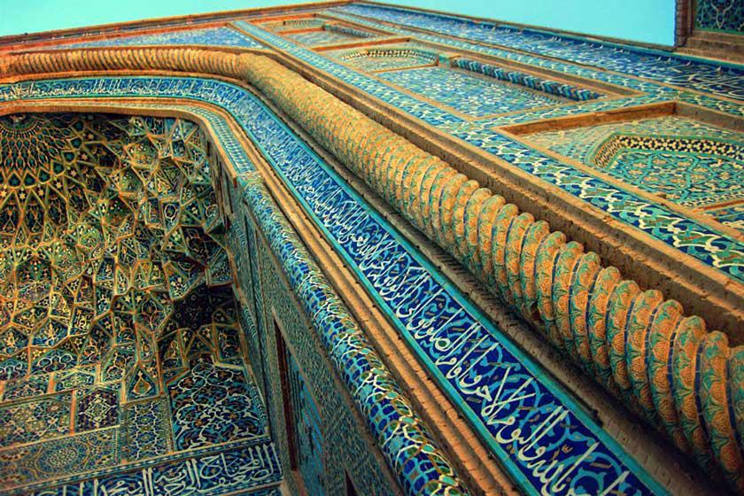 مسجد جامع کرمان (مسجد جامع مظفری) - کرمان (m88394)|ایده ها