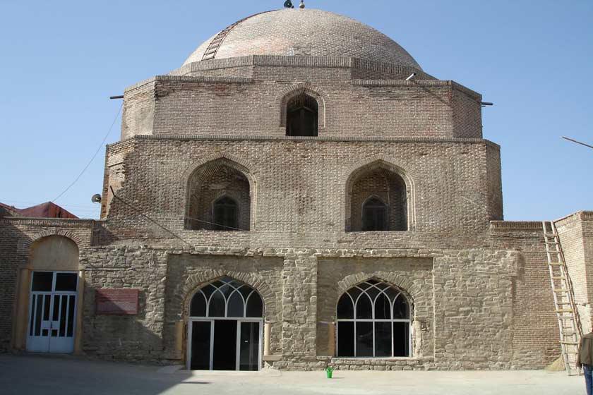 مسجد جامع ارومیه - ارومیه (m87977)|ایده ها
