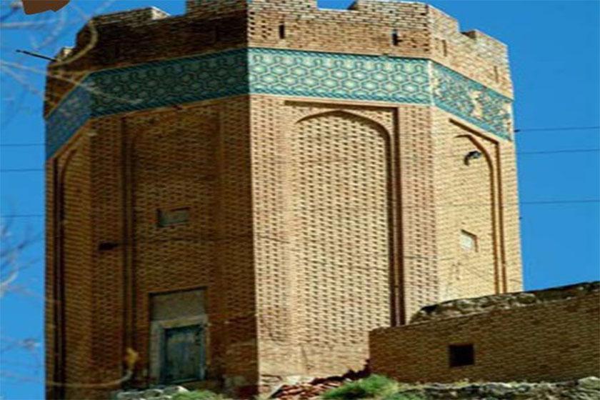 برج دوزال (مقبره امامزاده شعیب) - جلفا (m90821)|ایده ها