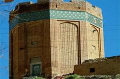 برج دوزال (مقبره امامزاده شعیب) - جلفا (m90821)