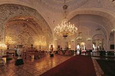 تالار اصلی کاخ گلستان - تهران (m88330)