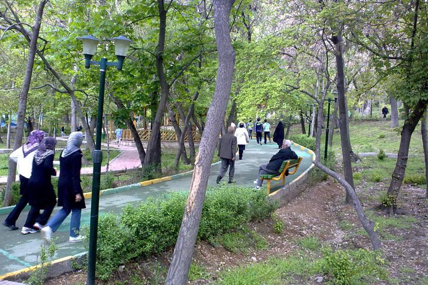 پارک قیطریه تهران - تهران (m87531)|ایده ها