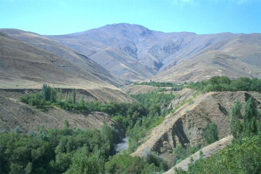 منطقه محافظت‌ شده علمدار داغی - مرند (m92488)|ایده ها