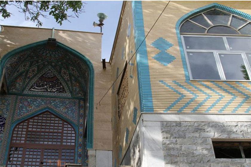 مسجد و حمام خان‌ علی - سميرم (m91550)|ایده ها