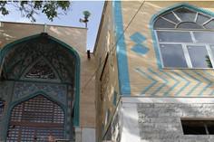 مسجد و حمام خان‌ علی - سميرم (m91550)