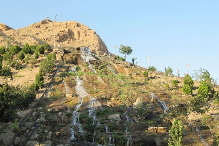 پارک آبشار شاهرود - شاهرود (m88265)