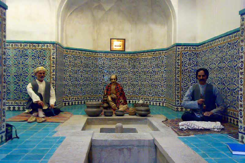 موزه حمام شاه - مشهد (m87947)|ایده ها