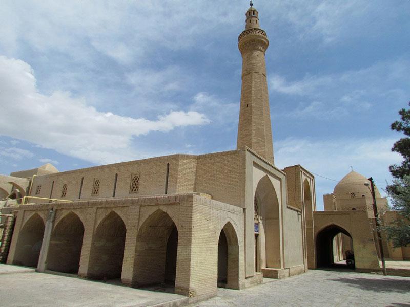 مسجد جامع نایین - نایين (m93224)|ایده ها