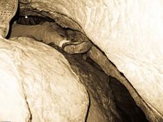 غار آسیلی انجدان - اراک (m90428)