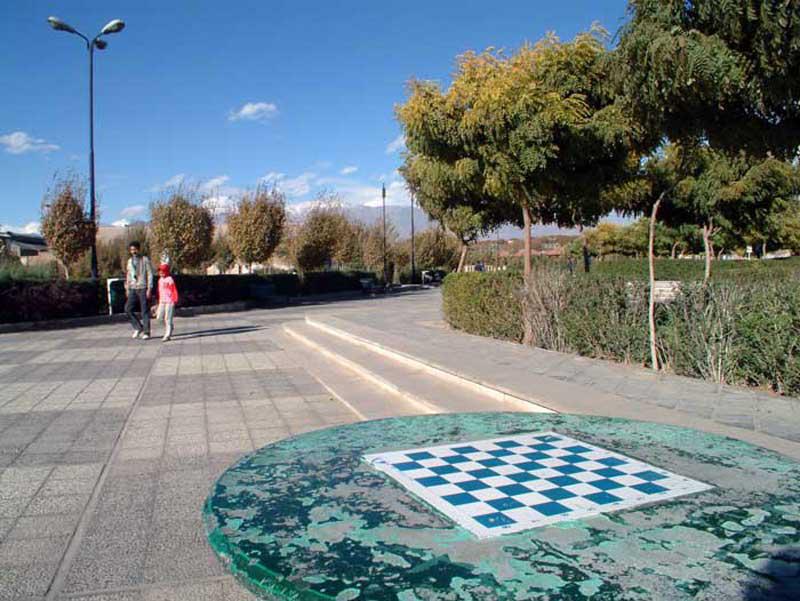 پارک شطرنج تهران - تهران (m93277)|ایده ها
