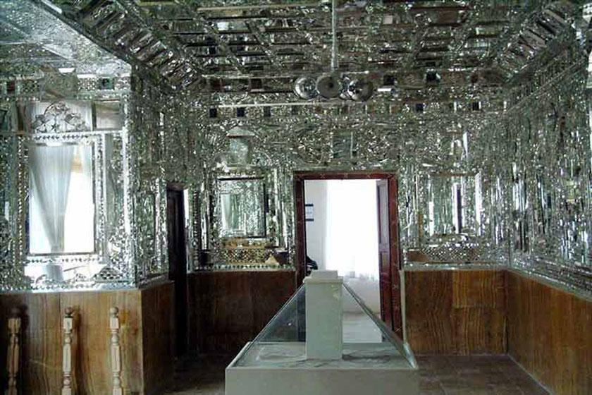عمارت آینه خانه مفخم - بجنورد (m94001)|ایده ها