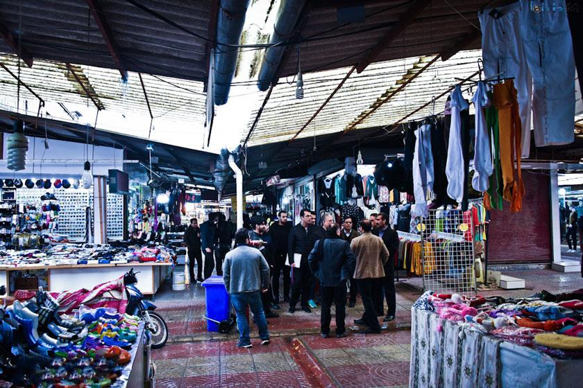 بازار سنتی ساری - ساری (m88324)|ایده ها