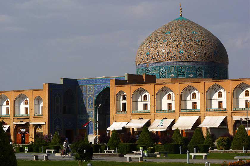 مسجد شیخ لطف الله - اصفهان (m87760)|ایده ها