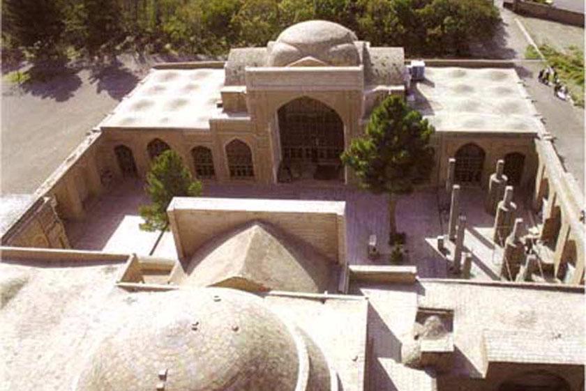 مسجد جامع نو - تربت جام (m93777)|ایده ها