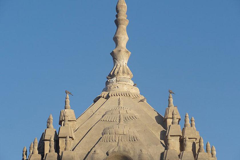معبد هندوها بندرعباس - بندر عباس (m88473)|ایده ها