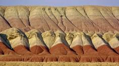 تپه های مریخی دامغان - دامغان (m90145)