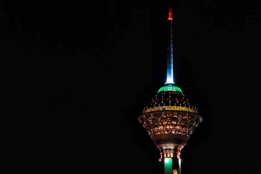برج میلاد تهران - تهران (m87457)|ایده ها
