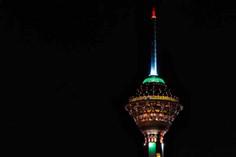برج میلاد تهران - تهران (m87457)