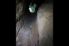 غار تانا (غار گرز رستم) - هفشجان (m90397)