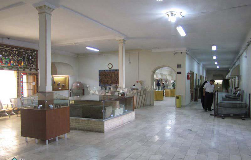 موزه ابوعلی سینا - همدان (m88156)|ایده ها