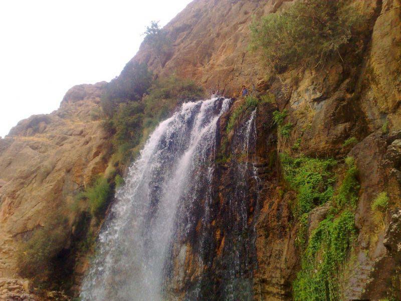 آبشار گور داغ مراغه - مراغه (m90711)|ایده ها